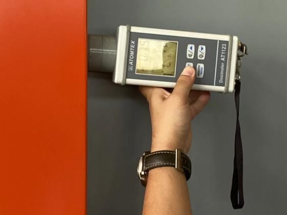 On-site radiation leakage detection.jpg