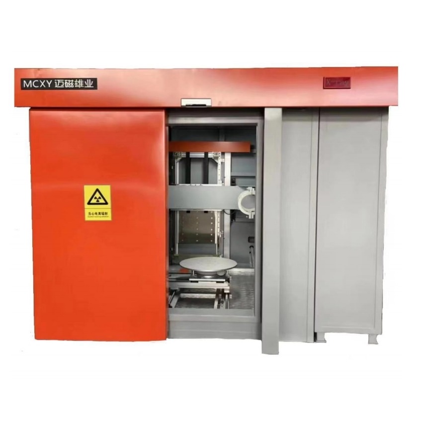 Digital X-ray System For Cast Iron Inspe